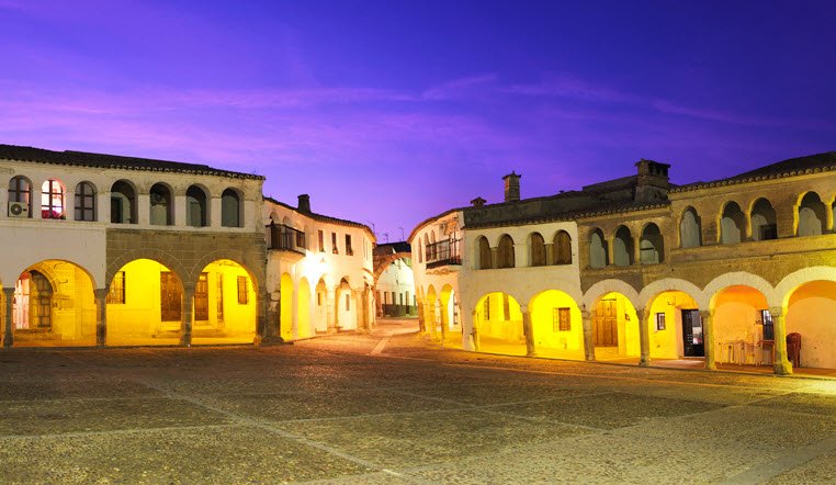 Castle of Floripes, Spain